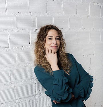 CECILIA CORTÉS JARMA
